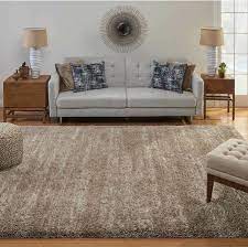 quality rug carrara brown