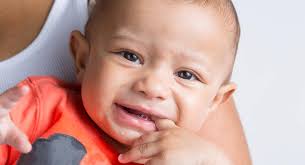 Your Childs Teething Timeline Babycenter India