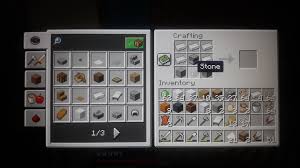 We can craft stone bricks from using the crafting table. Blast Furnace Recipe Not Working Minecraft
