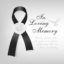 When a loved one dies, you can set his or her account to a memorialization account for his or her facebook account. Funeral Announcement Wording Samples 65 Ways To Announce A Funeral