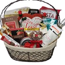 valentine s gift basket savoury gift