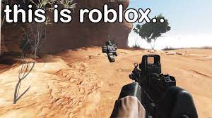 the most realistic roblox fps game