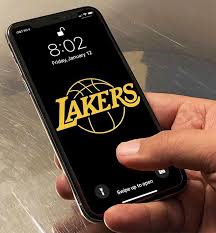 Download our hd iphone wallpapers in 320x480, 640x960 and 640x1136. High Quality Lakers Wallpaper Iphone X