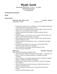 Parkview Noble First Care Lpn Office Nurse Resume Sample