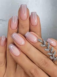 clic french manicure