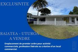 raiatea manea immobilier