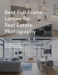 best full frame lenses for real estate