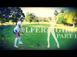 Rick shiels vs lucy robson. Golfer Girl Rick Shiels Course Vlog Pt1 Golfer Vlogging Golf Pga