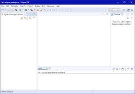 python programming in the eclipse ide