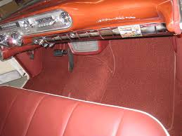 shelby trim automotive carpets
