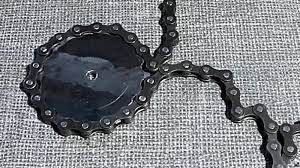 making your own chain sprockets the