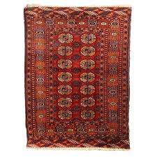 ancient bukhara carpet turkmenistan