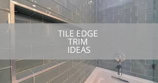 Tile Edge Trim Ideas Sebring Design Build
