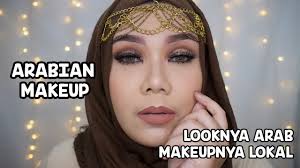 arabian makeup tutorial pake local