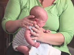 Adakah cara sendawakan bayi yang perlu dipelajari? Maryam Milk Booster Bagaimana Cara Nak Sendawakan Bayi Anda Selepas Menyusu