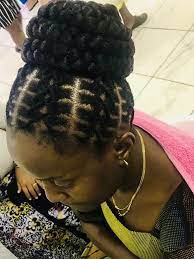 Braided hairstyles are considered to be the best style for your natural hair. African Hair Threading Natural Hair Styles For Black Women Cool Braid Hairstyles African Hair Braiding Pictures