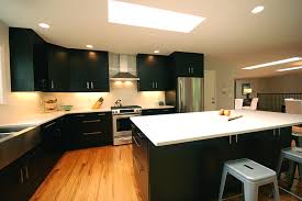 modern kitchen remodeling portland