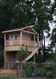 Treehouses Ziplines And Playgrounds