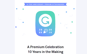 How to get spotify premium for free detailed guide. Grammarly Celebrates 10 Year Anniversary On April