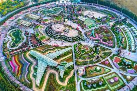 emirates dubai miracle garden