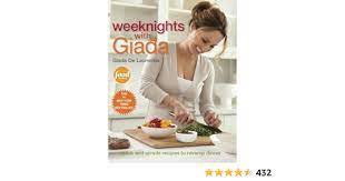 https://www.amazon.com/Weeknights-Giada-Simple-Recipes-Revamp/dp/030745102X gambar png