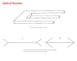 optical illusion noun definition