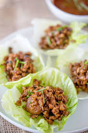 p f chang s en lettuce wraps is the most por item on the menu for good reason