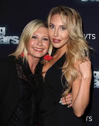 Rodney mckay had a crush on her when he was a kid. How Old Is Grease Actress Olivia Newton John What S Her Net Worth When Was She Diagnosed With Breast Cancer And Who Is Her Daughter Chloe Lattanzi
