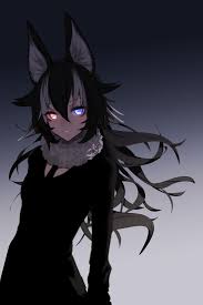 Similar with anime cat ears png. Badass Anime Wolf Girl Wallpaper