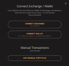 Track your portfolios manually or connect your exchanges and wallets for automatic sync with crypto pro. How To Track Crypto Portfolios The Right Way The Daily Hodl