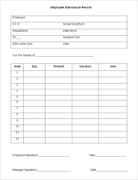 Employee Log Template Magdalene Project Org