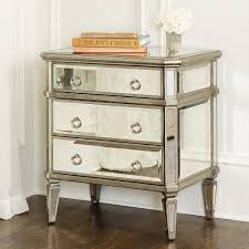With wardrobes, bedside tables, glass chest of drawers and dressers, coordinate the look completing it with pretty decorative accessories. Mirrored Furniture Design Contemporary Mirror Glass Tables And Bedroom Furniture