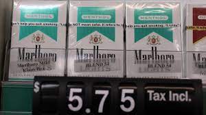 FDA Proposes Ban on Menthol Cigarettes ...