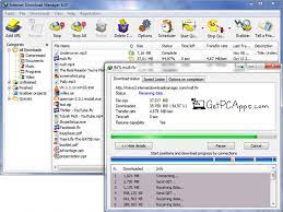 Internet download manager latest version: Internet Download Manager Idm Offline Installer 6 36 Windows 10 8 7 Get Pc Apps