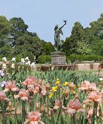 History Memphis Botanic Garden