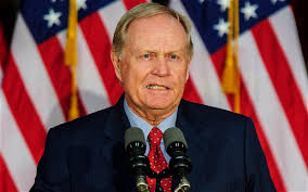 Resultado de imagen para jack nicklaus