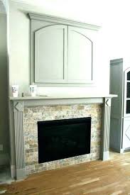 best fireplace mantel proportions how