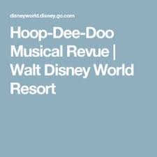 30 Best Hoop Dee Doo Fort Wilderness Disney World Images In