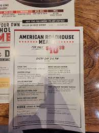 menu at logan s roadhouse bbq