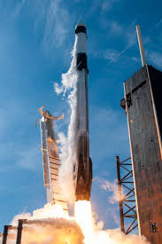Spacex, american aerospace company founded in 2002 that helped usher in the era of commercial spaceflight. 9ouuixvh2nkivm