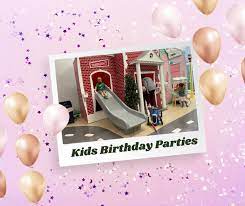 kids birthday parties in austin that