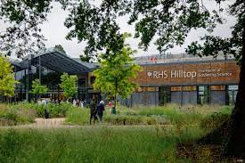 Hilltop Science Centre Opens At Rhs