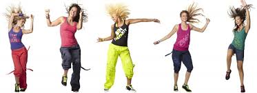 zumba fitness dance craze taking over