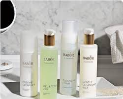 babor skincare s capital blossom