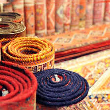 indian carpet export rises since last 3