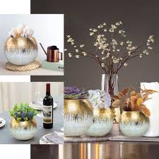 Glass Flower Vases Le Glass