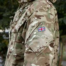 british army windproof combat smock pcs