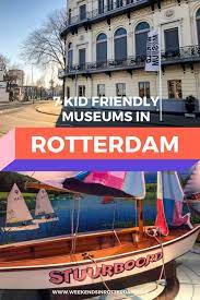 7 kid friendly museums in rotterdam