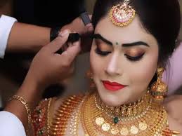 best bridal makeup artist in