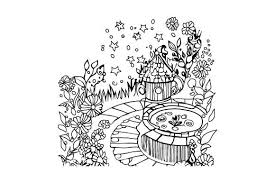 Coloring Page Background Svg Cut